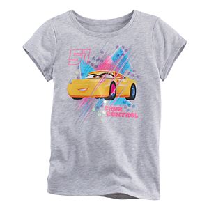 Disney / Pixar Cars 3 Girls 4-7  Cruz Ramirez 