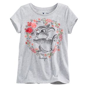 Disney's Bambi Toddler Girl Thumper Embellished Tee by Jumping Beans®