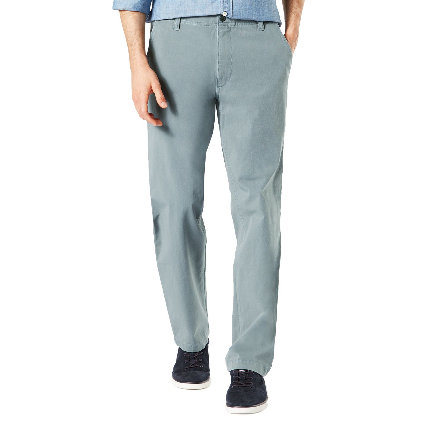 dockers downtime khaki slim tapered fit