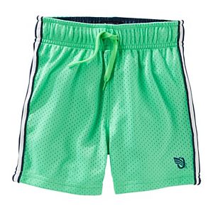 Boys 4-12 OshKosh B'gosh® Mesh Tricot Shorts