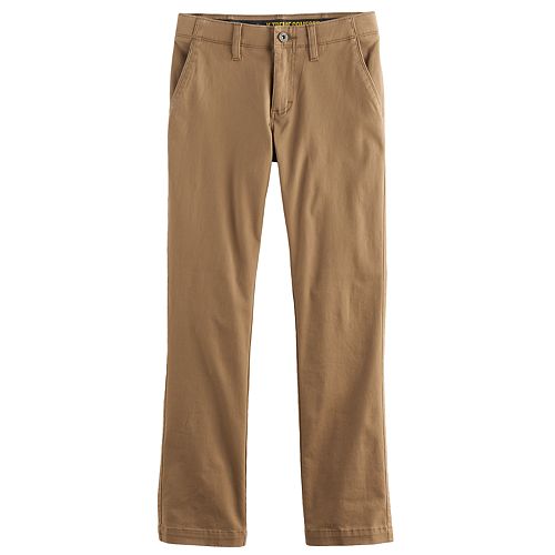 lee slim fit chino pants