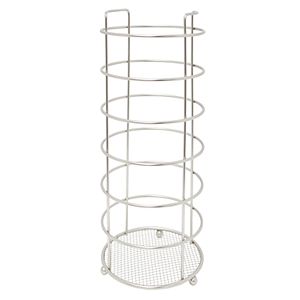 Bath Bliss Rings Tissue Roll Storage Stand