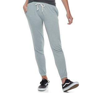 Juniors' SO® Lounge Life Fleece Jogger Pants