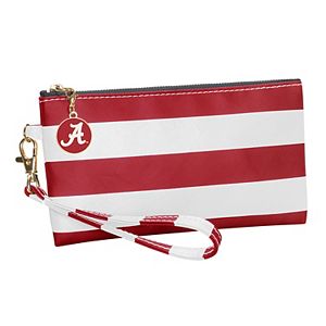Lillybee Alabama Crimson Tide Blake Stadium Wristlet