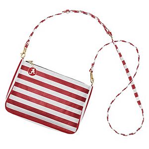 Lillybee Alabama Crimson Tide Reese Crossbody Bag