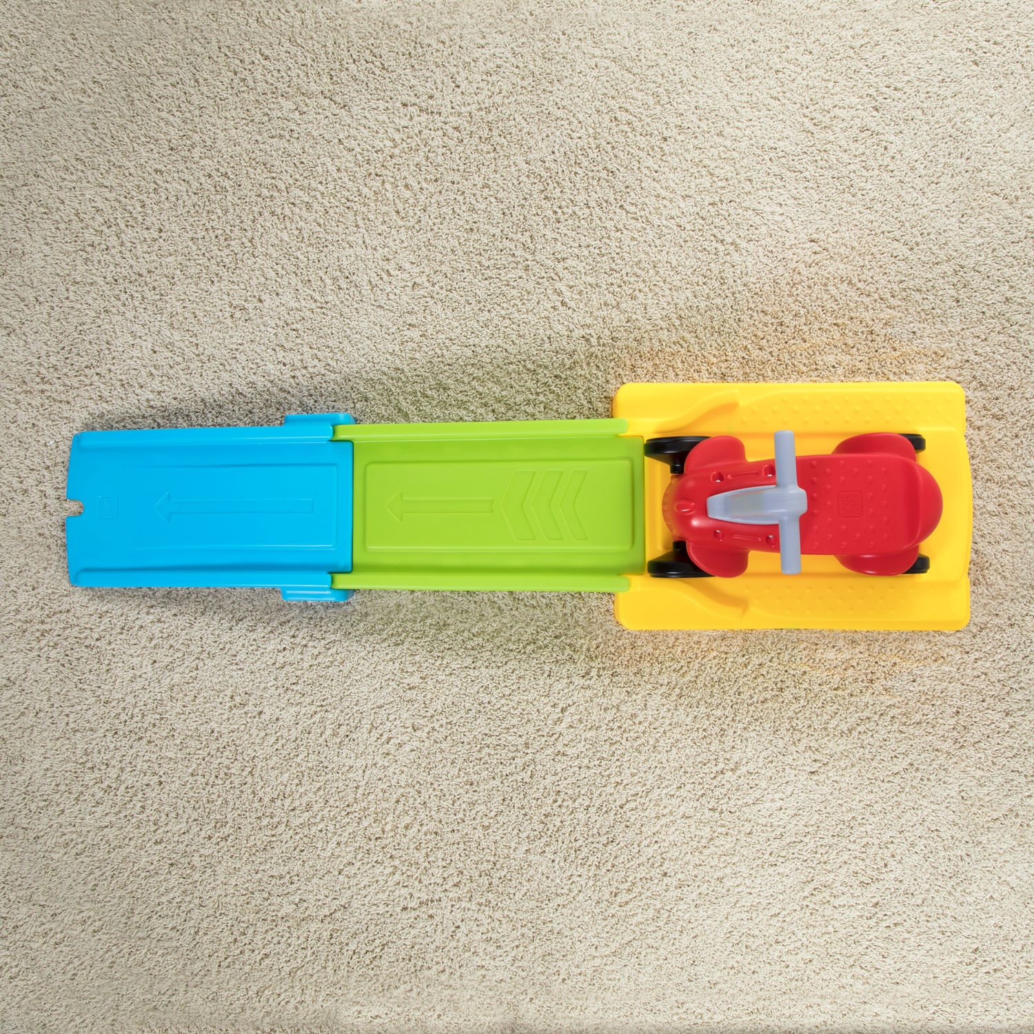 step 2 race away coaster