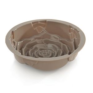 BergHOFF Studio Silicone Rose Cake Mold