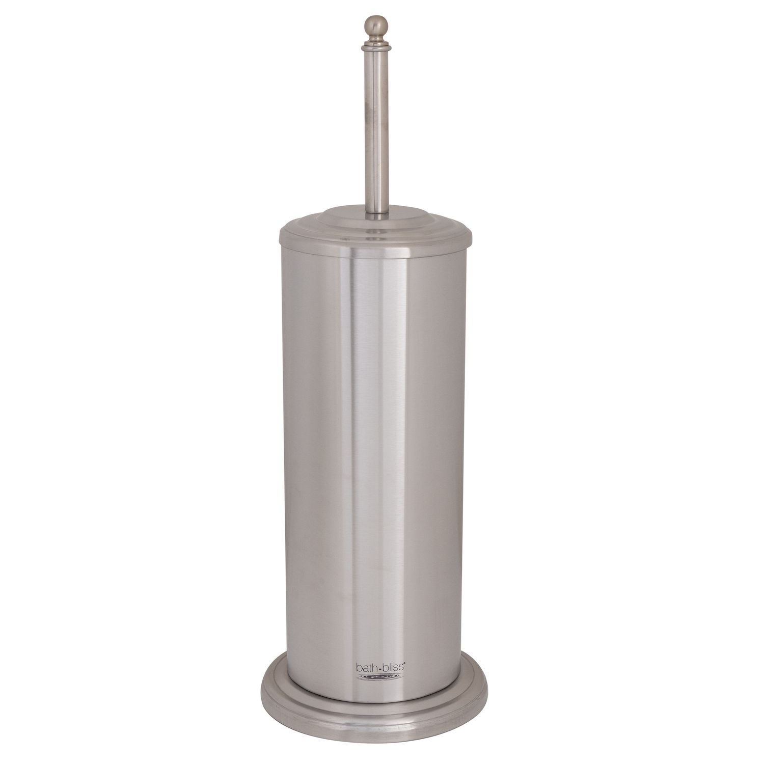 Bath Bliss Toilet Bowl Plunger and Storage Caddy