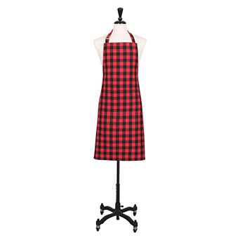KAF HOME Gingham Apron