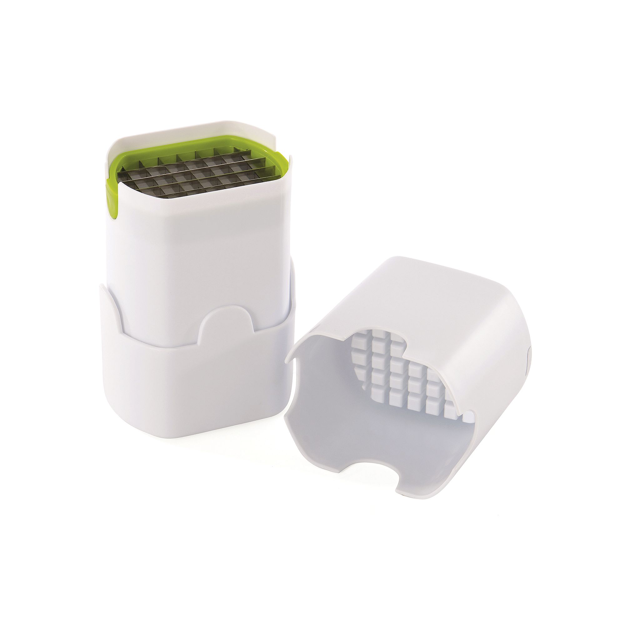 BergHOFF Cook & Co.  French Fry Cutter, Green White