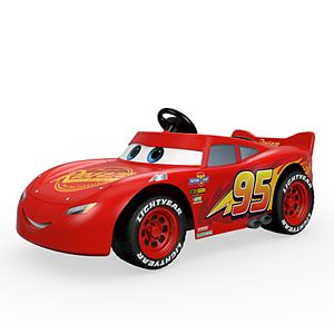 Disney / Pixar Cars 3 Lightning McQueen Ride-On by Power Wheels