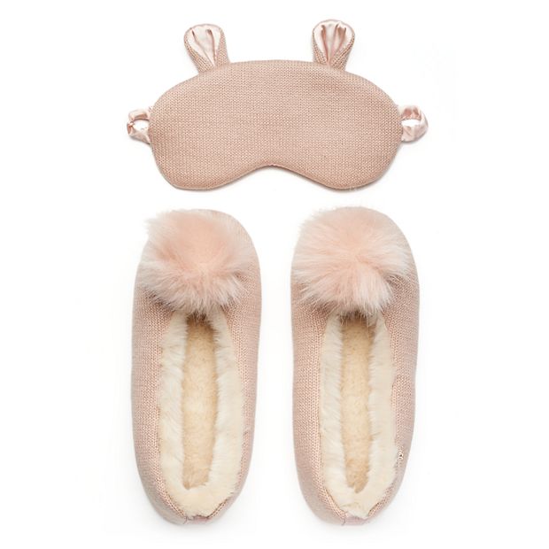 Kohls ballet online slippers