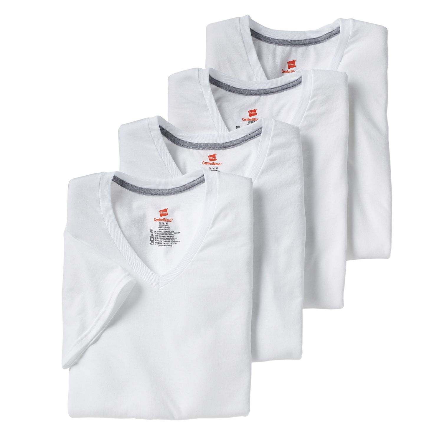 hanes comfortblend t shirts