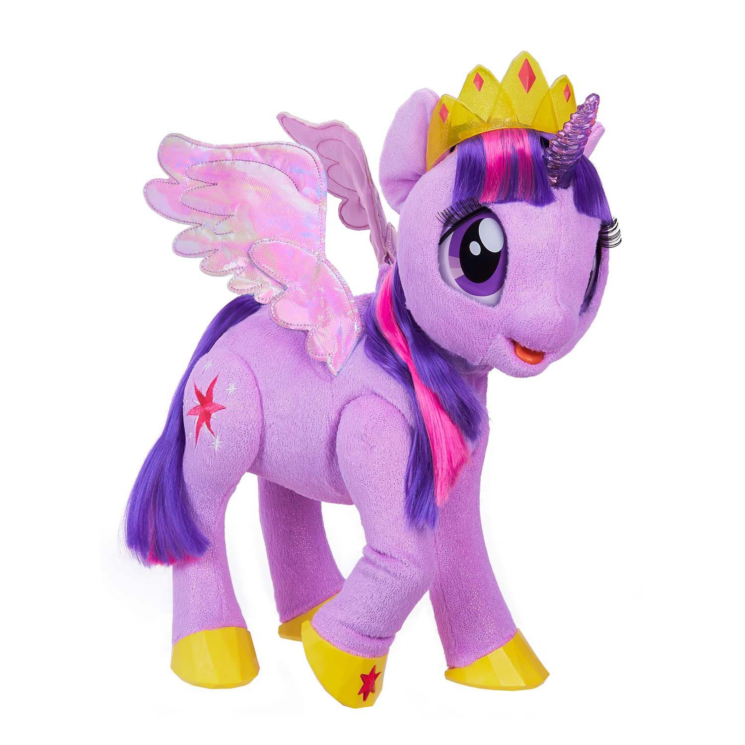 my little pony plush 20 inch