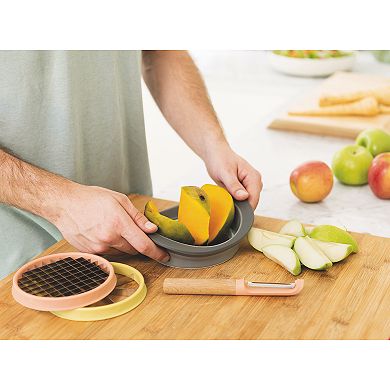 BergHOFF Leo Collection All-In-One Slicer Set