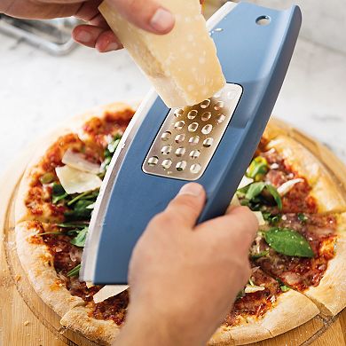 BergHOFF Leo Collection Pizza Slicer & Grater