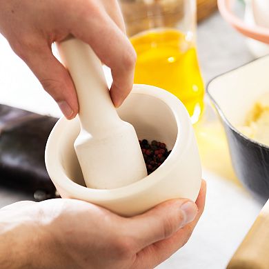 BergHOFF Leo Collection Mortar & Pestle