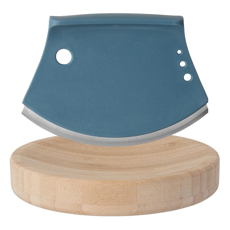 BergHOFF Leo Collection Herb Cutter Set, Blue
