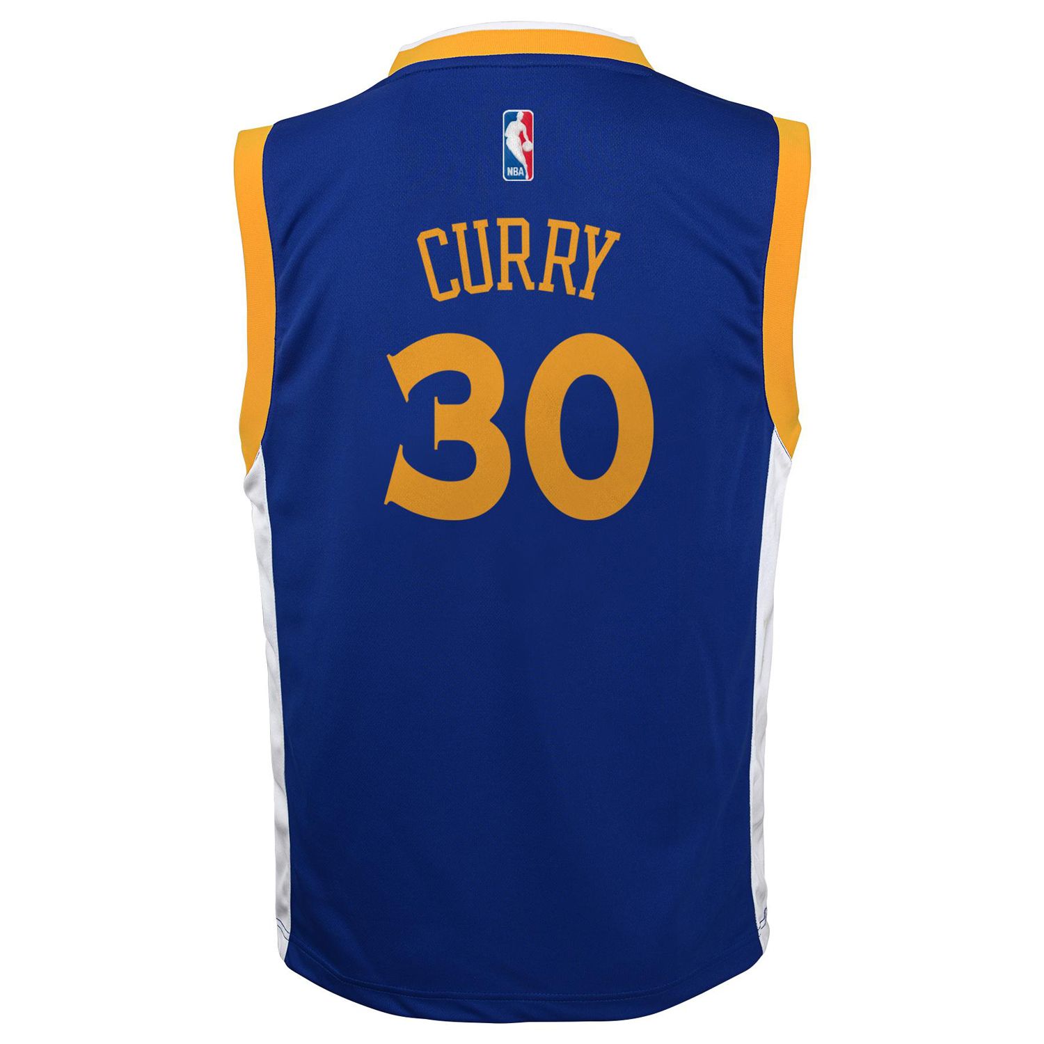 steph curry jersey number