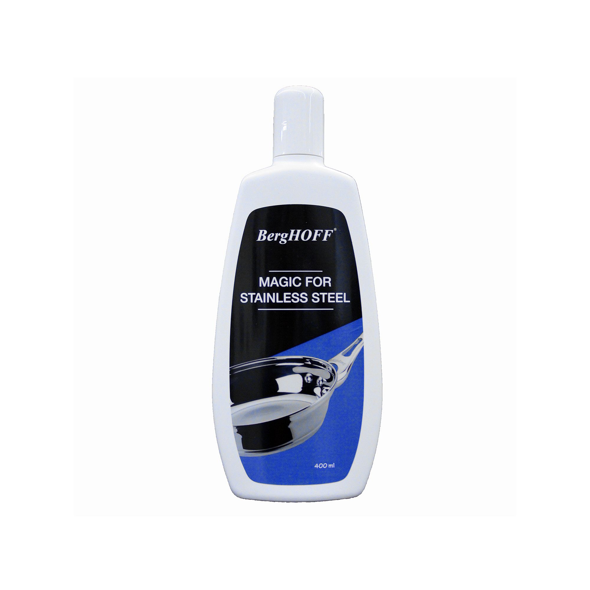 BergHOFF Magic for Stainless Steel Cleaner, Silver