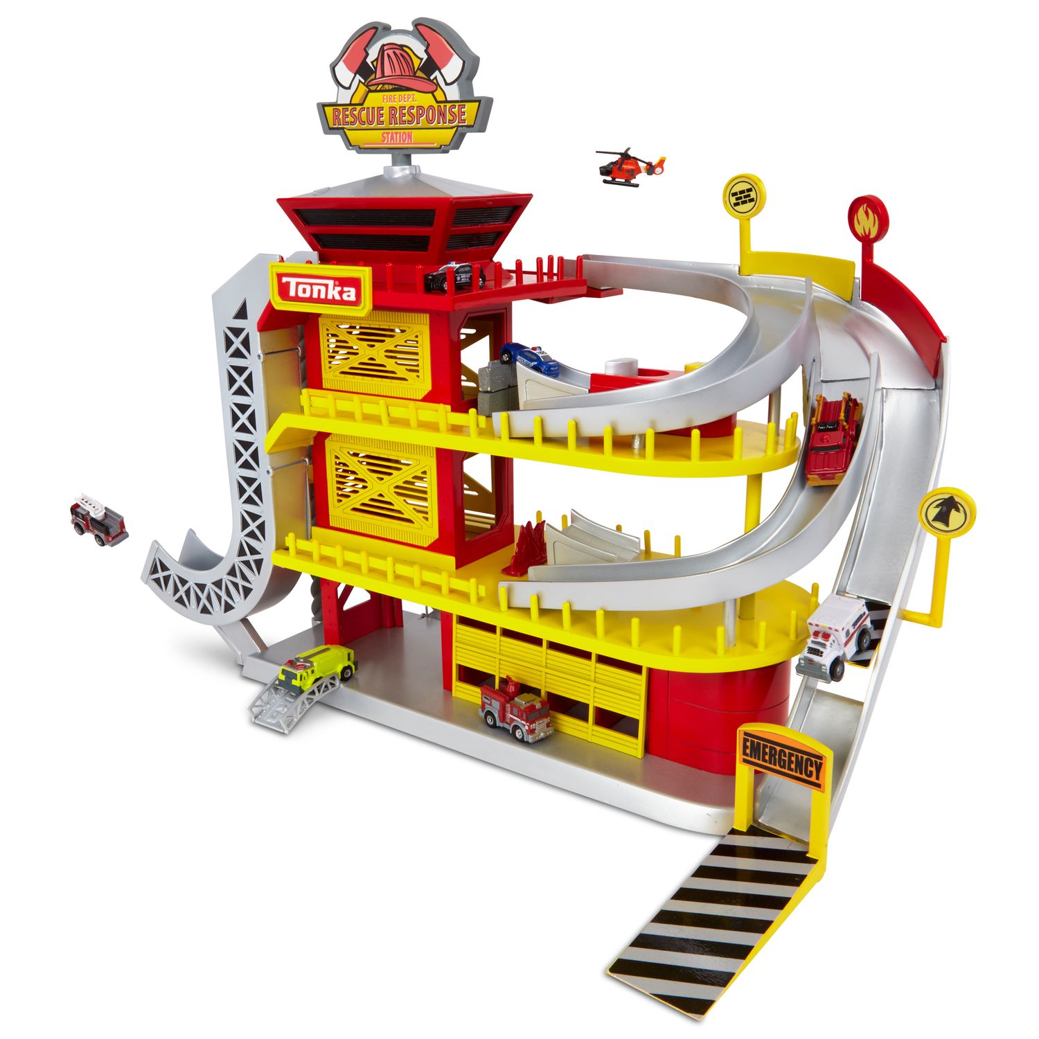 tonka playset