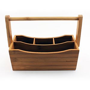 BergHOFF Bamboo Tea Box