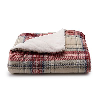 Cuddl Duds Cozy Soft Throw