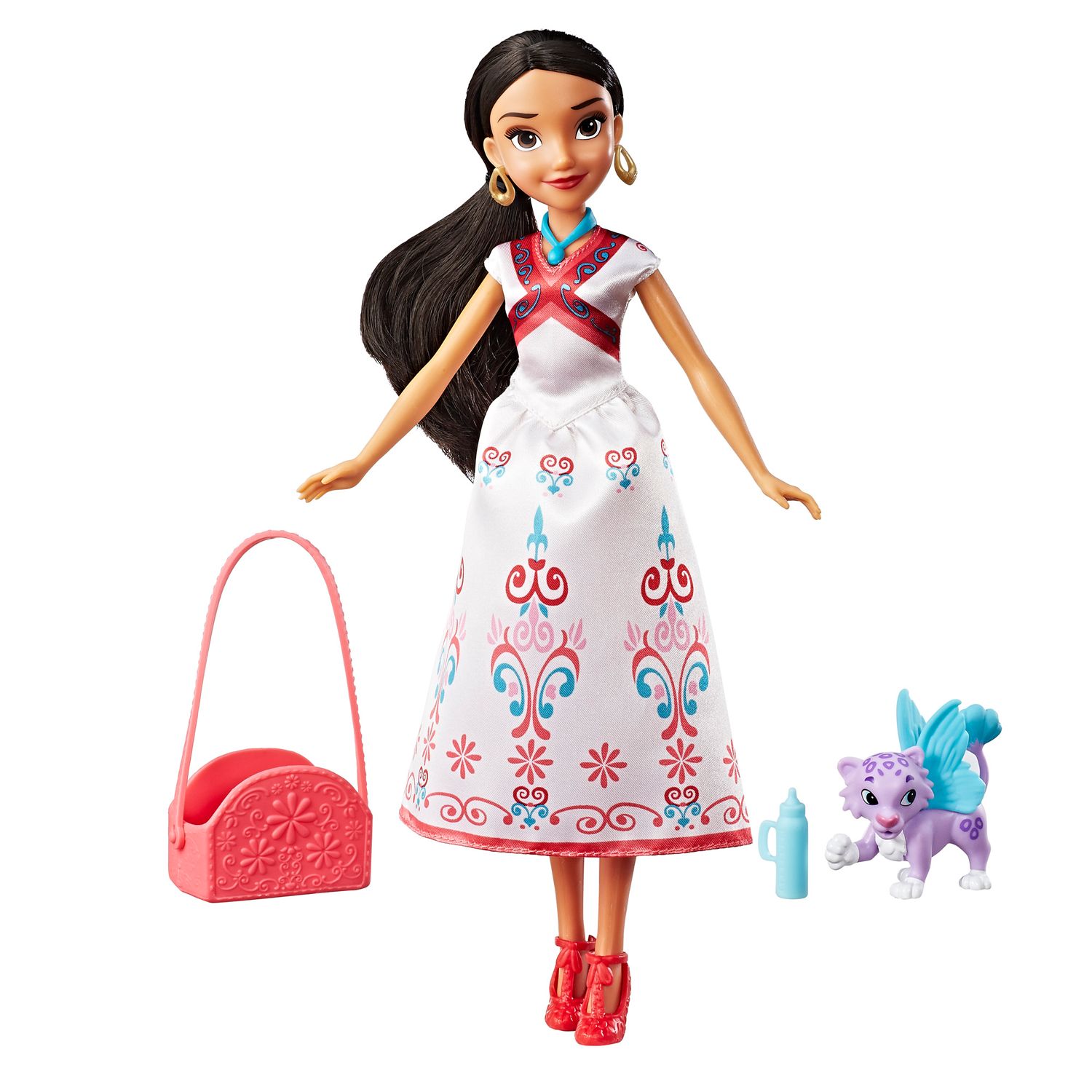 elena of avalor doll house