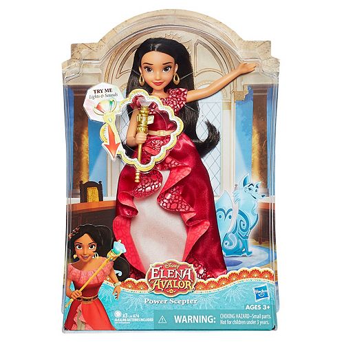 Disney's Elena of Avalor Power Scepter by Hasbro