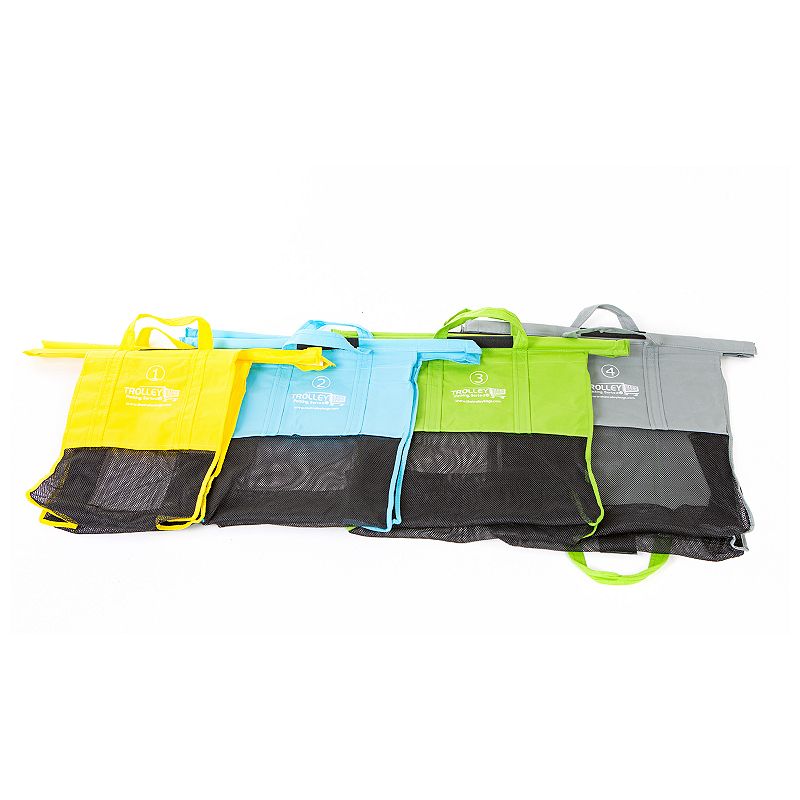 BergHOFF Trolley Bags Original Pastel