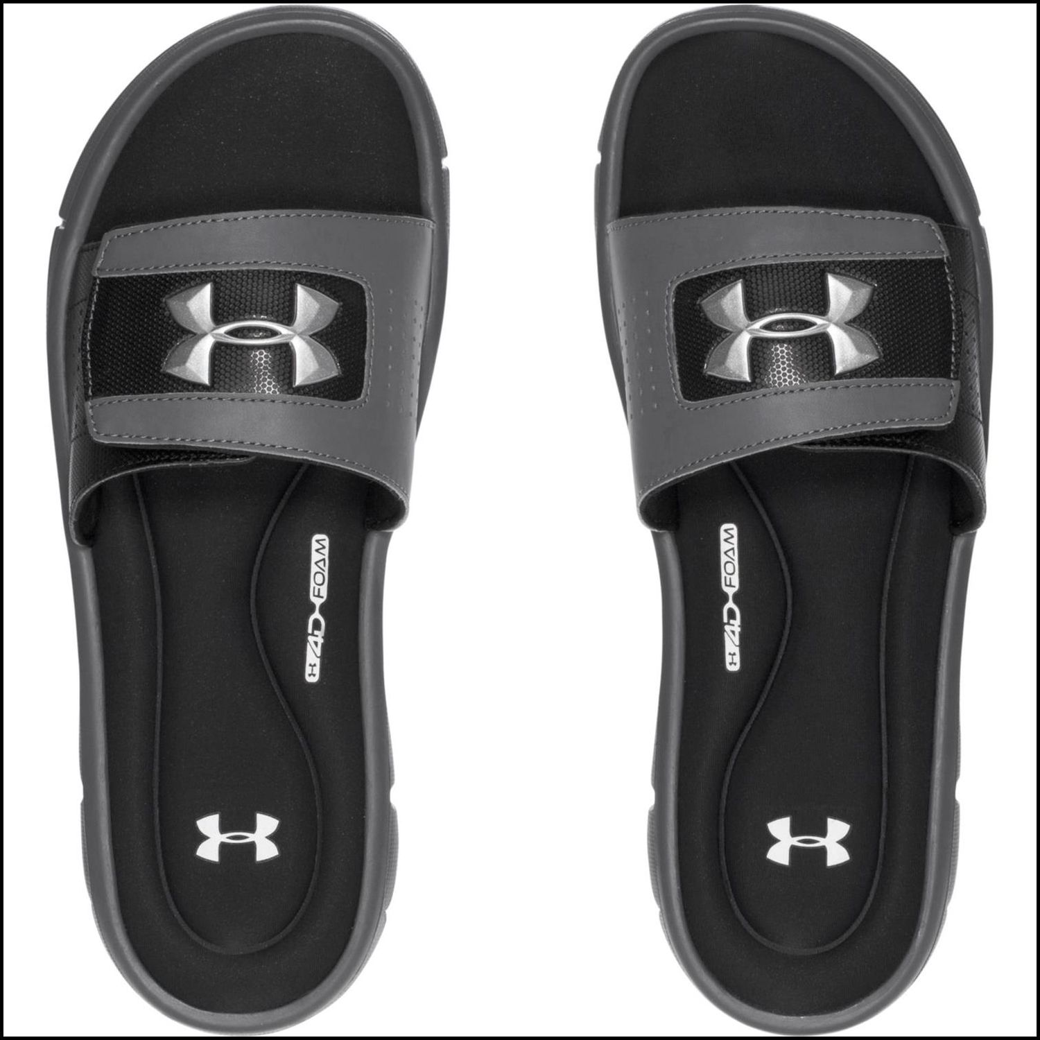 Under Armour Sandals: Footwear for Your 