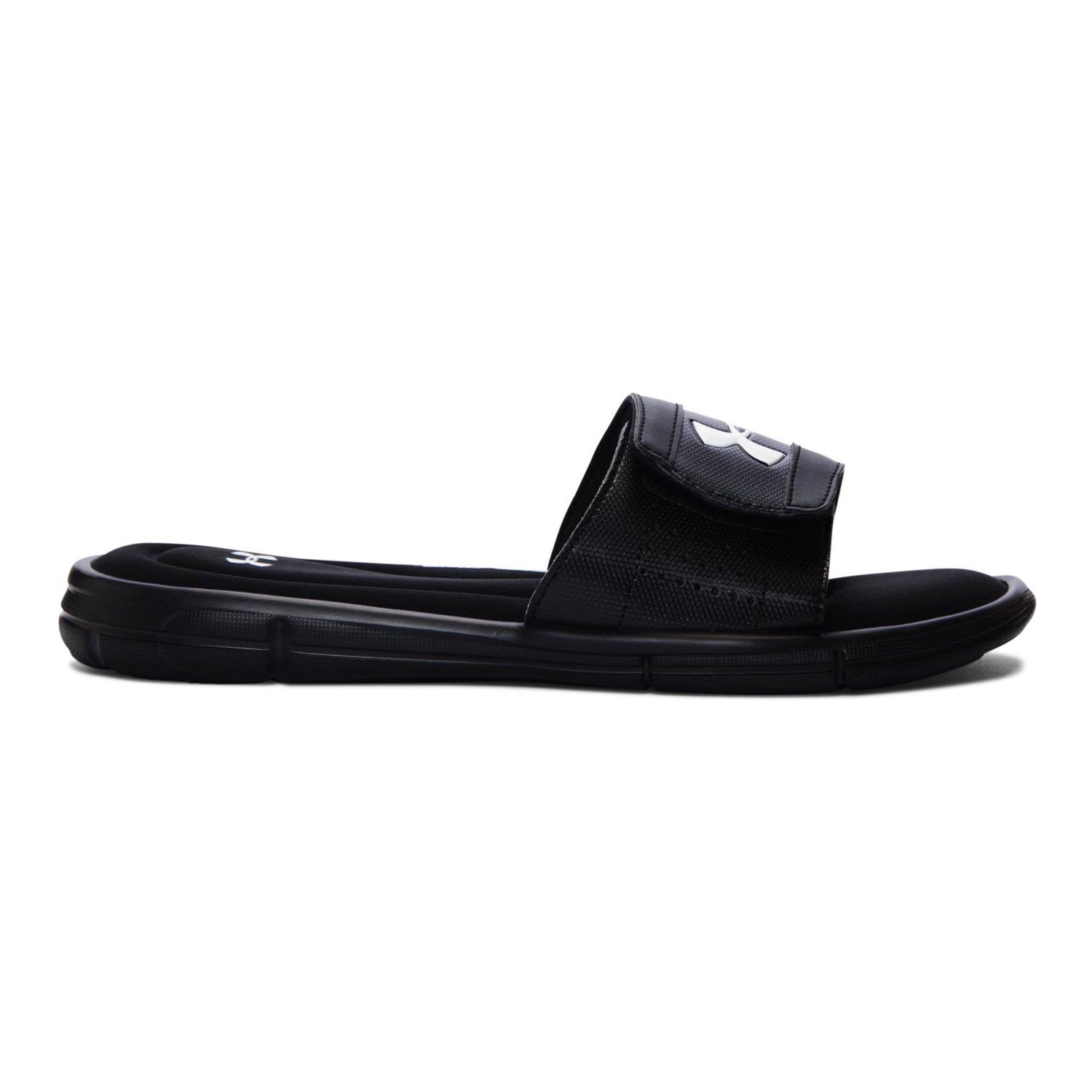 under armour memory foam slides