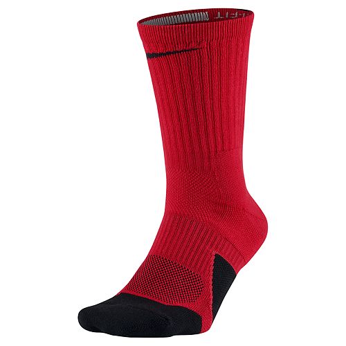 Boys Nike Elite Crew Socks