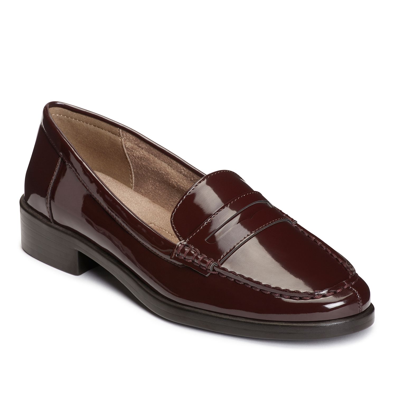 aerosoles penny loafers