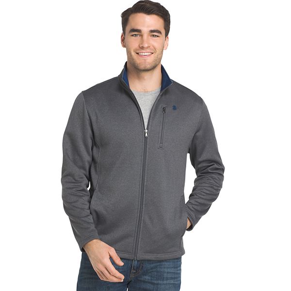 Men's IZOD Advantage Regular-Fit Performance Fleece Jacket