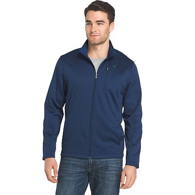 Men s IZOD Advantage Regular Fit Performance Fleece Jacket