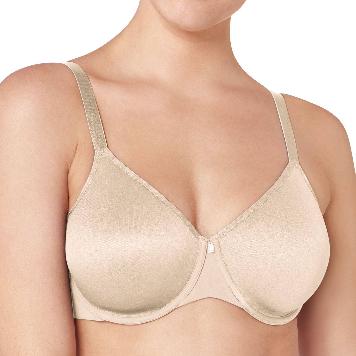 bali active foam underwire low impact sports bra 6567