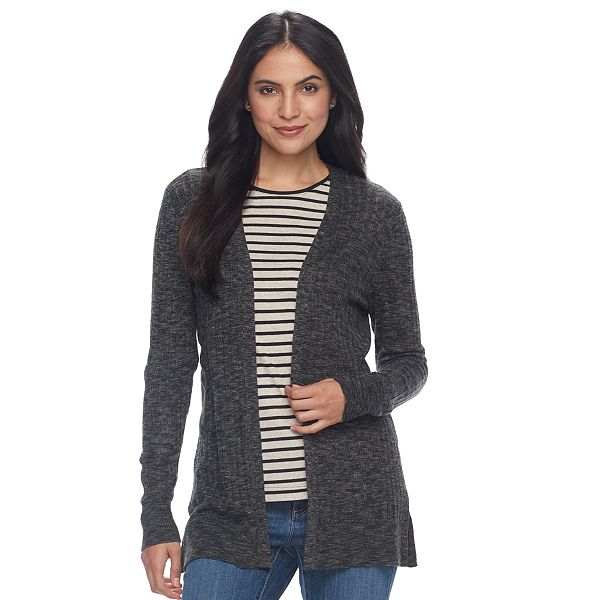Port Authority Ladies Open Front Cardigan Sweater, Product