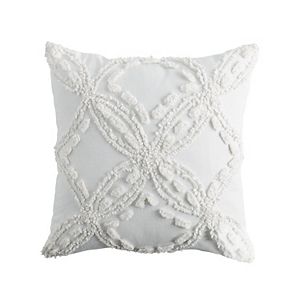 Peri Fringe Throw Pillow