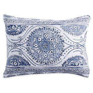 Peri Matlasse Medallion Pillow Sham