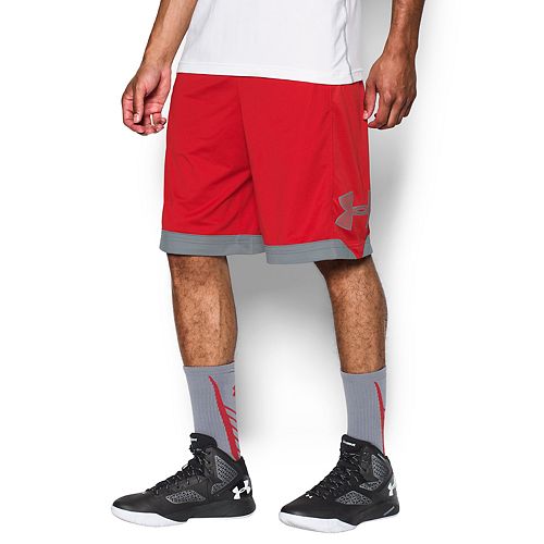 Men's Under Armour Isolation Shorts