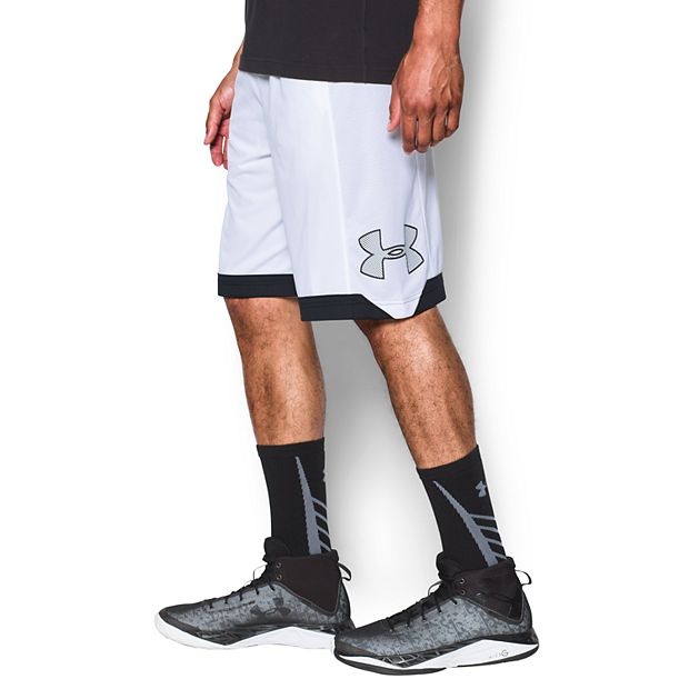 Under armour on sale isolation shorts