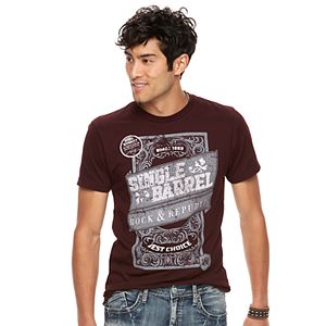 Men's Rock & Republic Single Barrel Tee