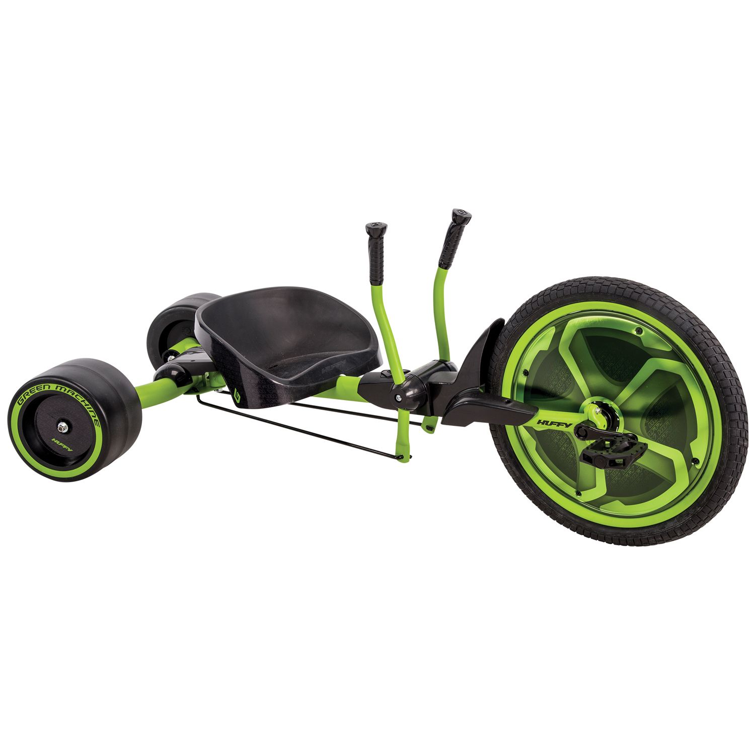 huffy green machine wheels