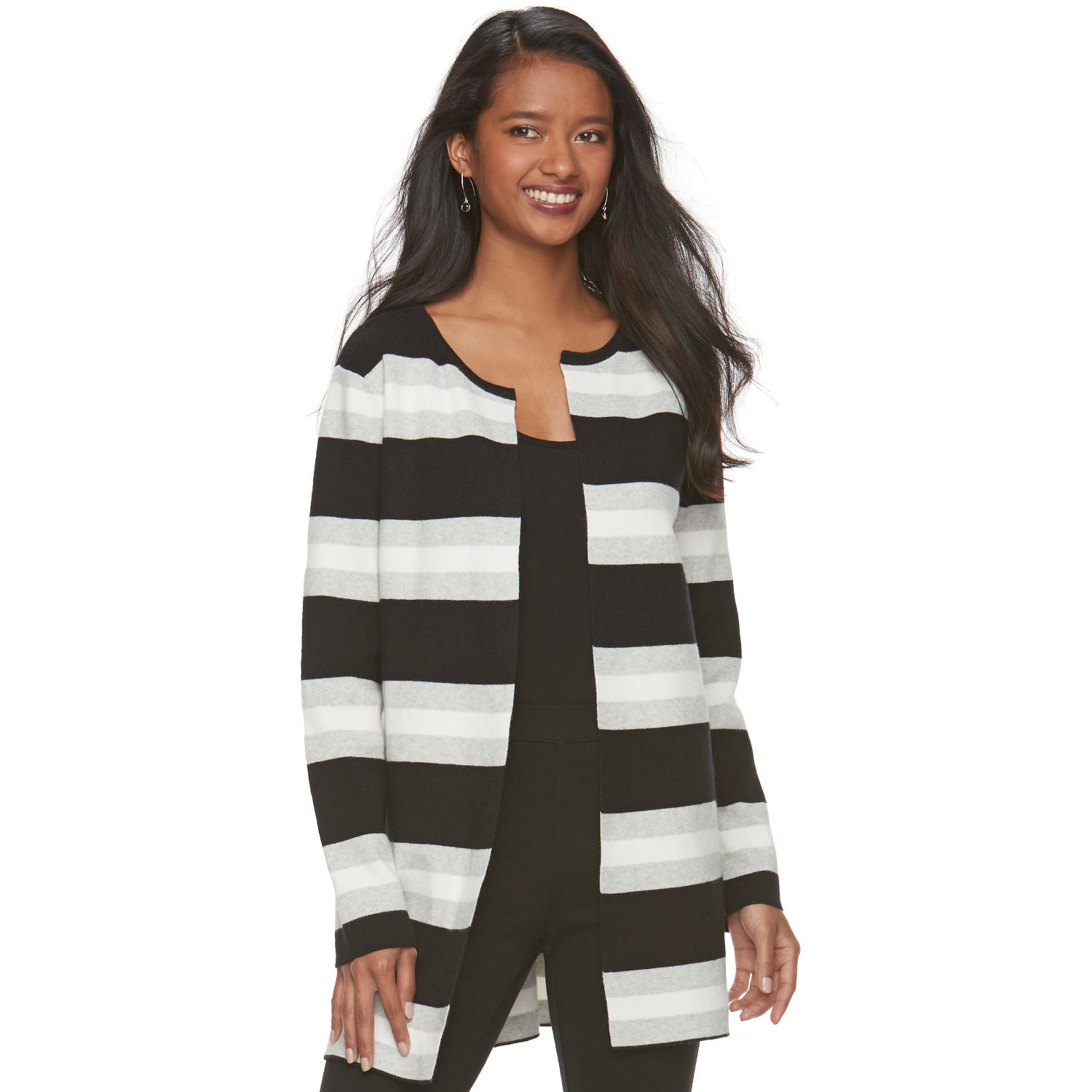 elle cardigan