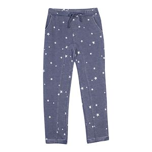 Girls 7-16 Harper & Elliott Rolled Cuff Jogger Pants