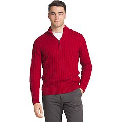 Mens Red IZOD Sweaters - Tops, Clothing | Kohl's
