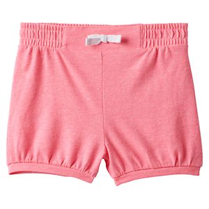 Baby Girl Jumping Beans® Bubble Shorts