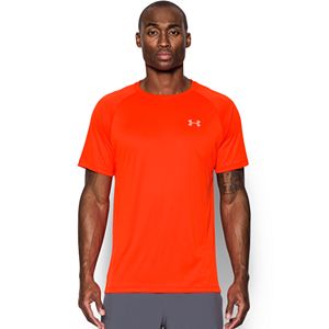 Men's Under Armour HeatGear Running Tee