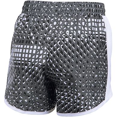 Girls 7-16 Under Armour Fly By Novelty Shorts